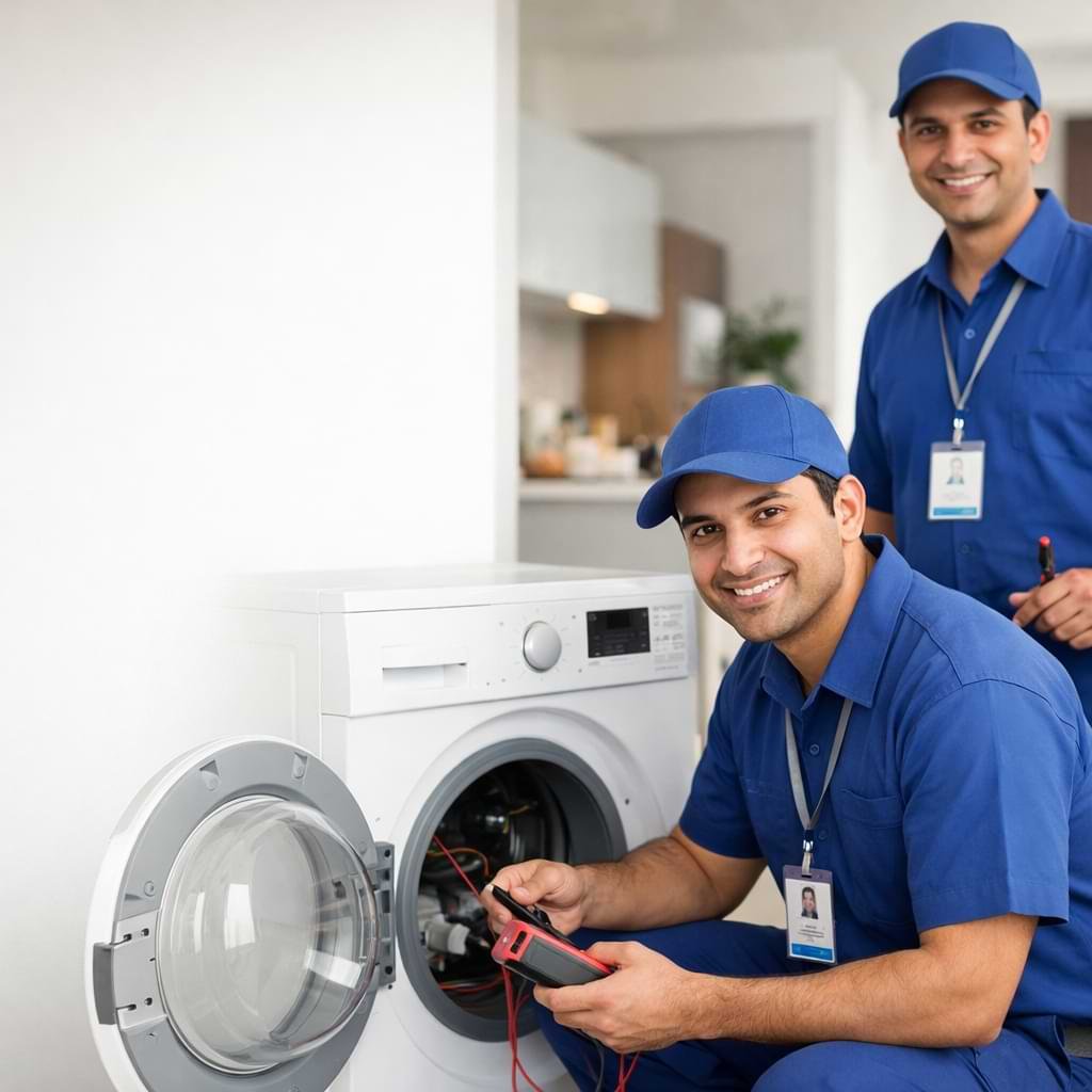 Appliance repair technician in Thane and Mumbai