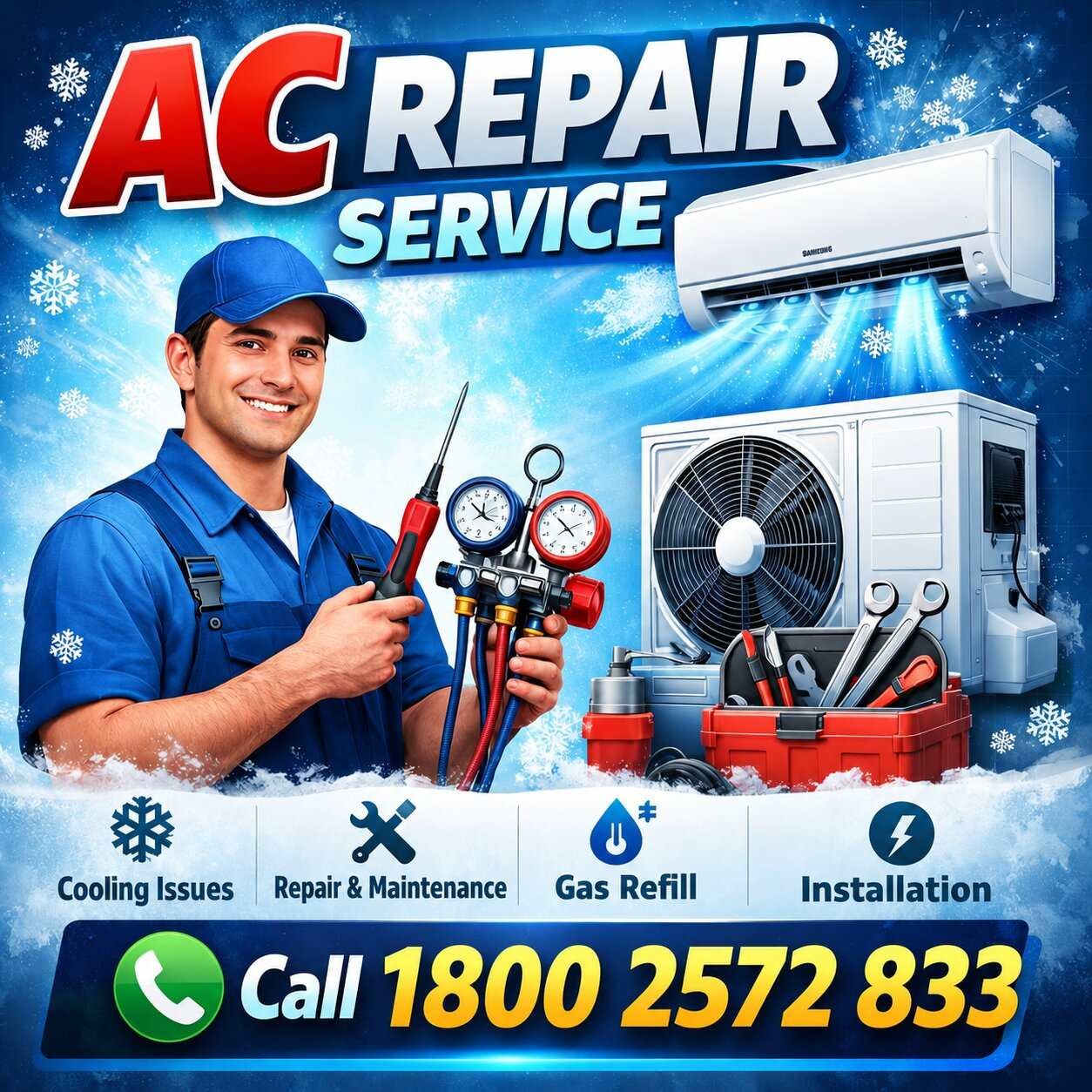 AC Repair Service Thane Mumbai