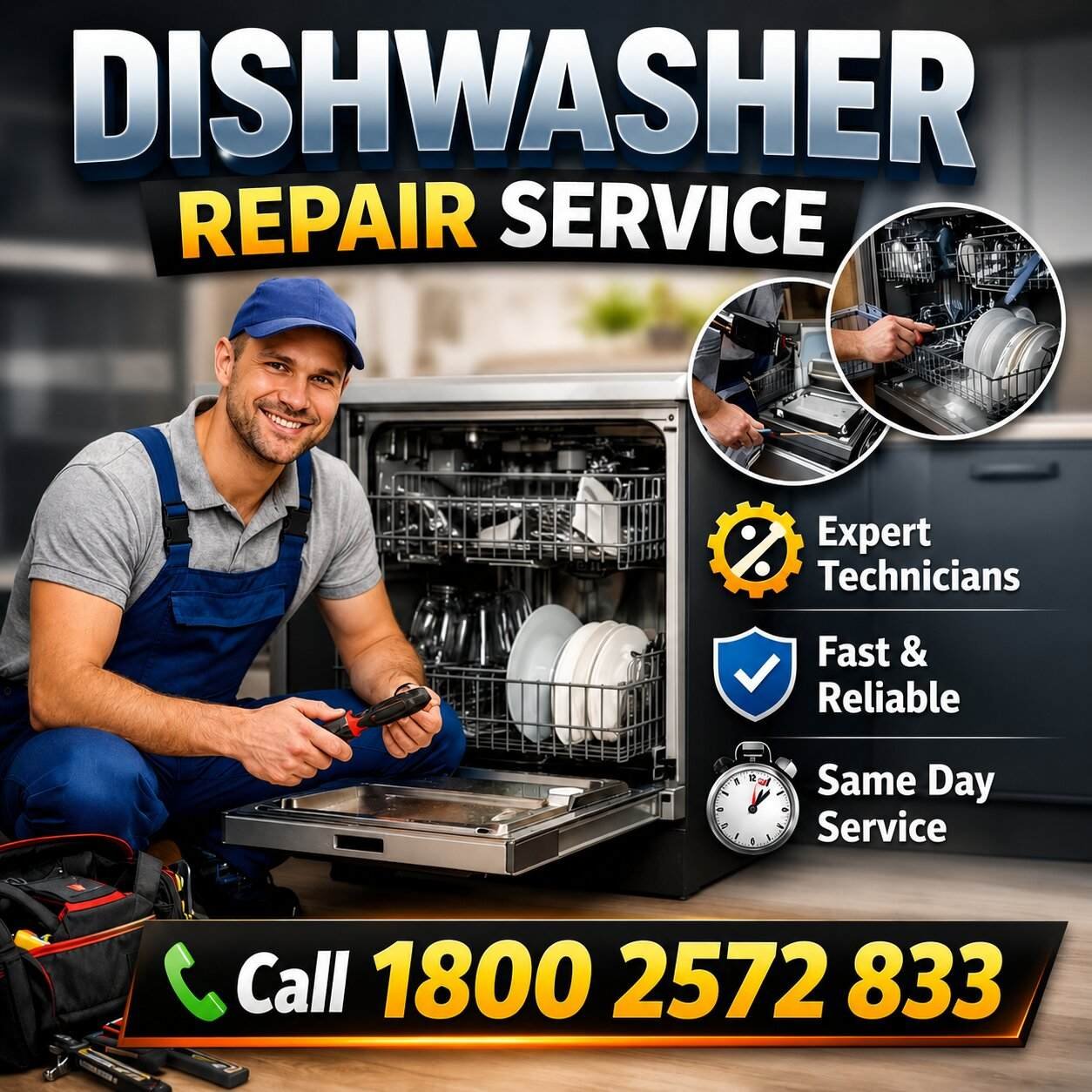 Dishwasher Repair Thane Mumbai