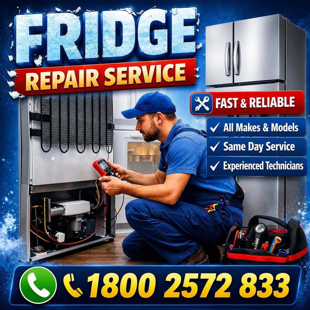 Refrigerator Repair Thane Mumbai