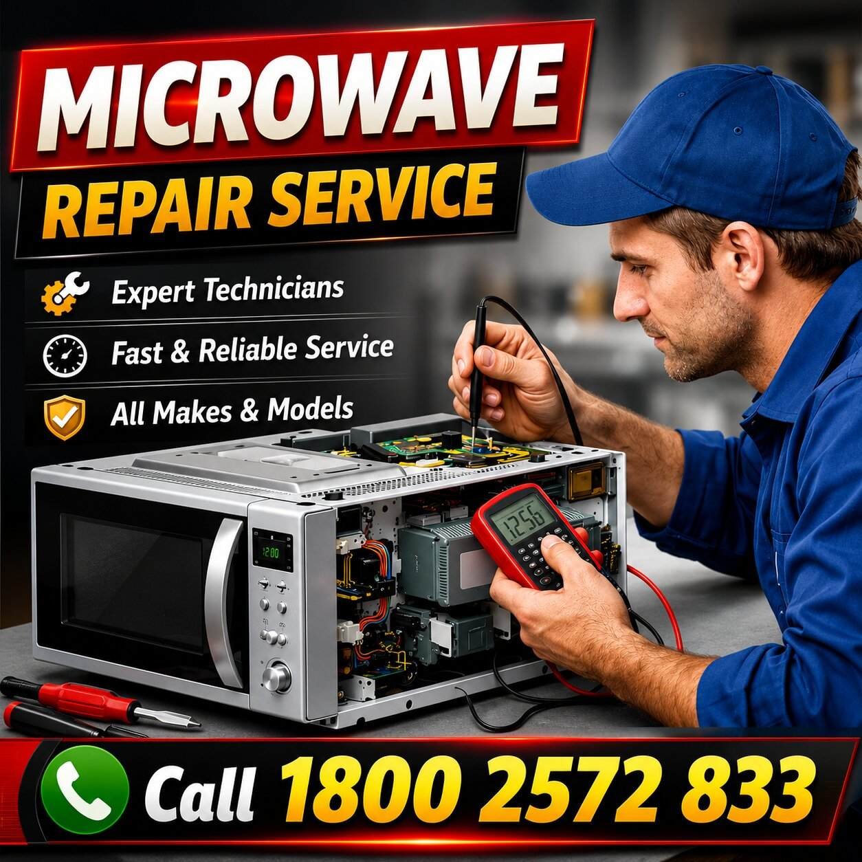 Microwave Repair Thane Mumbai