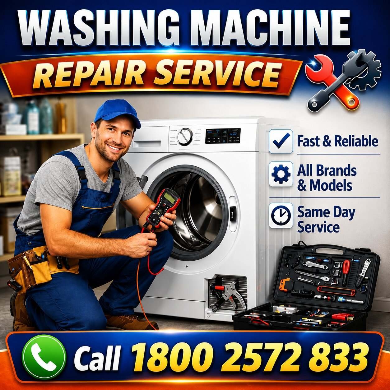 Washing Machine Repair Thane Mumbai